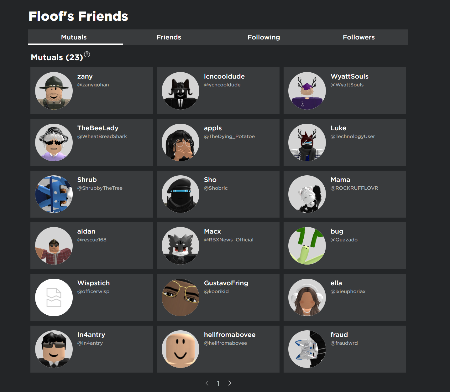 Roblox Friend Removal Button: Chrome Extension for Fast Unfriending